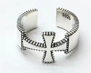 kk1A796均码（可调节）戒指