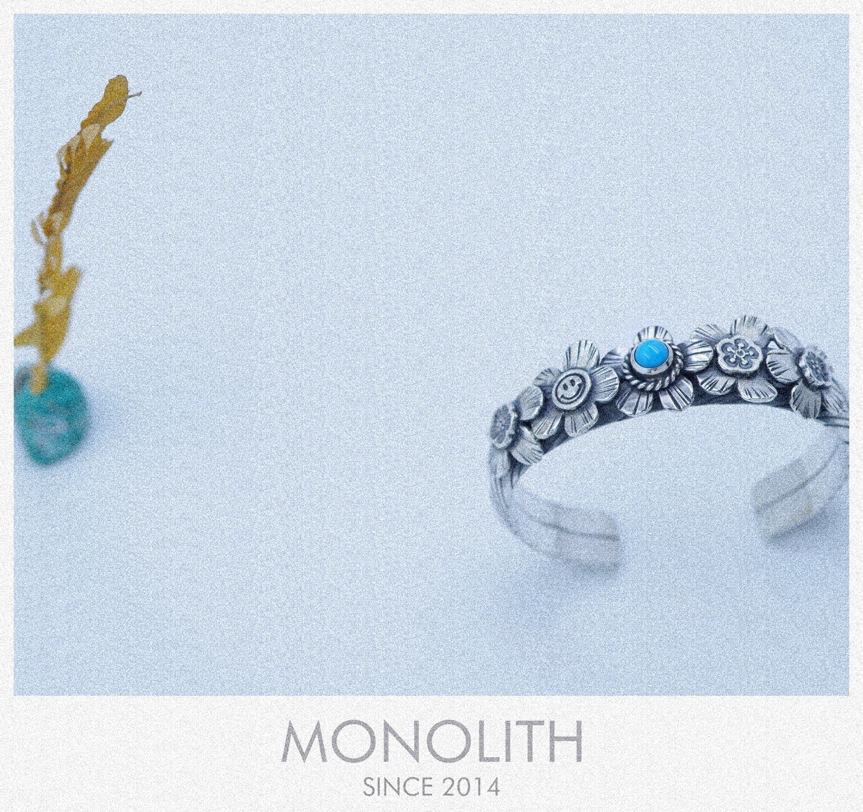 綠松石打印【手環】