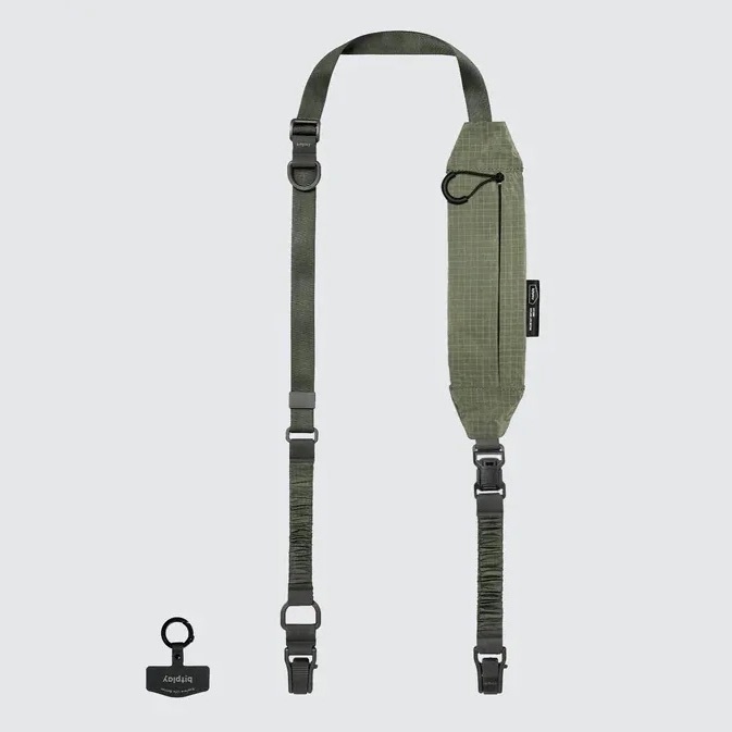 Bitplay 斜背小包掛繩 共三色