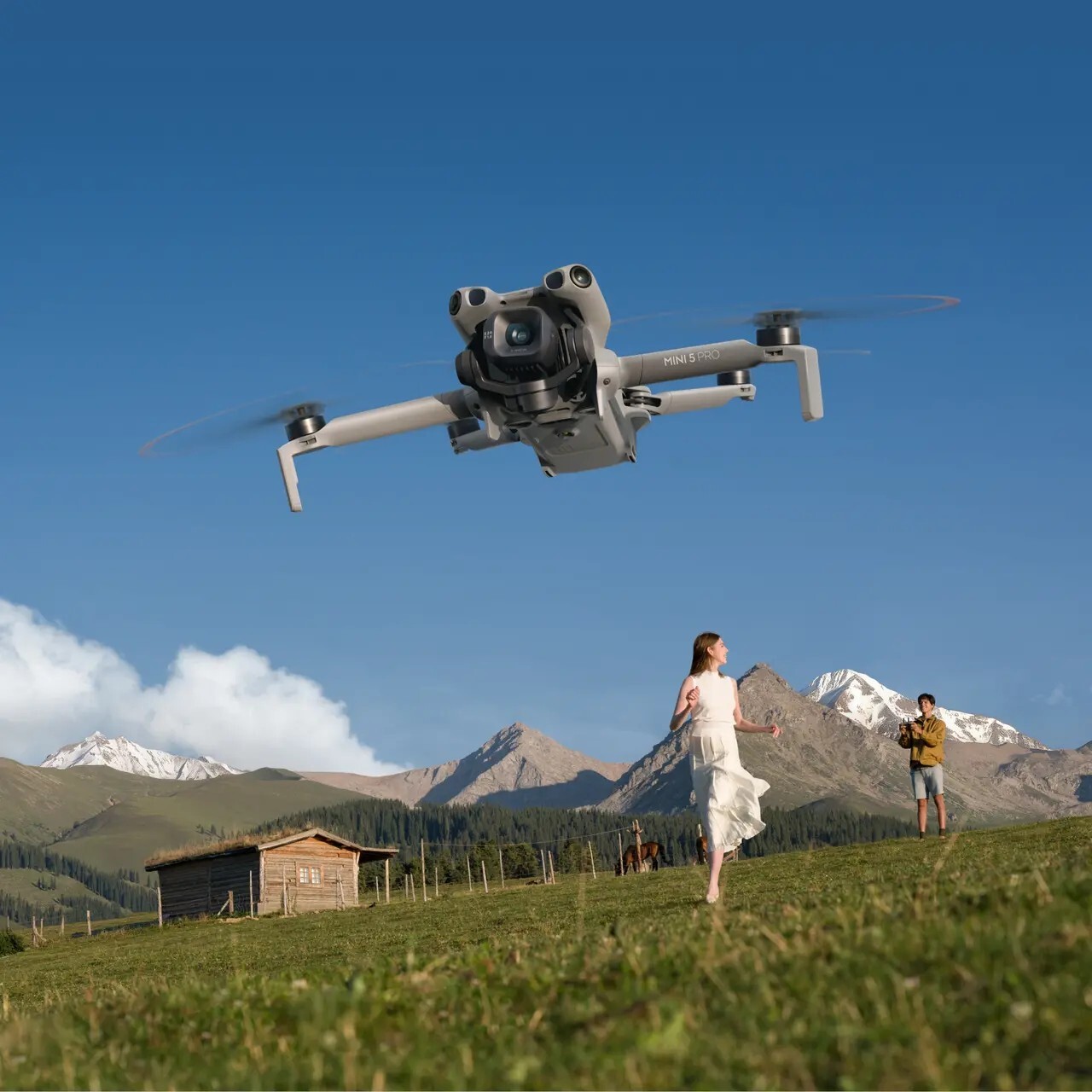 DJI Mini 5 Pro