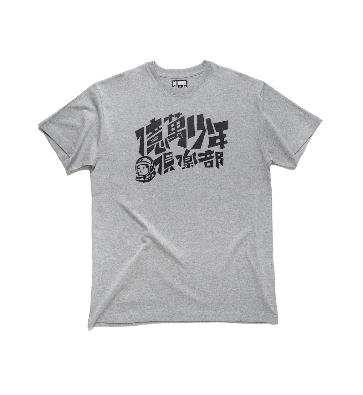 億萬少年俱樂部  SS Tee