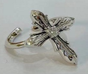 kk2A591均码（可调节）戒指