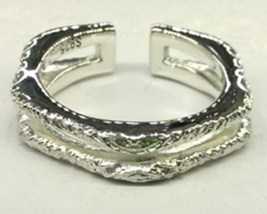 kk2A536均码（可调节）戒指