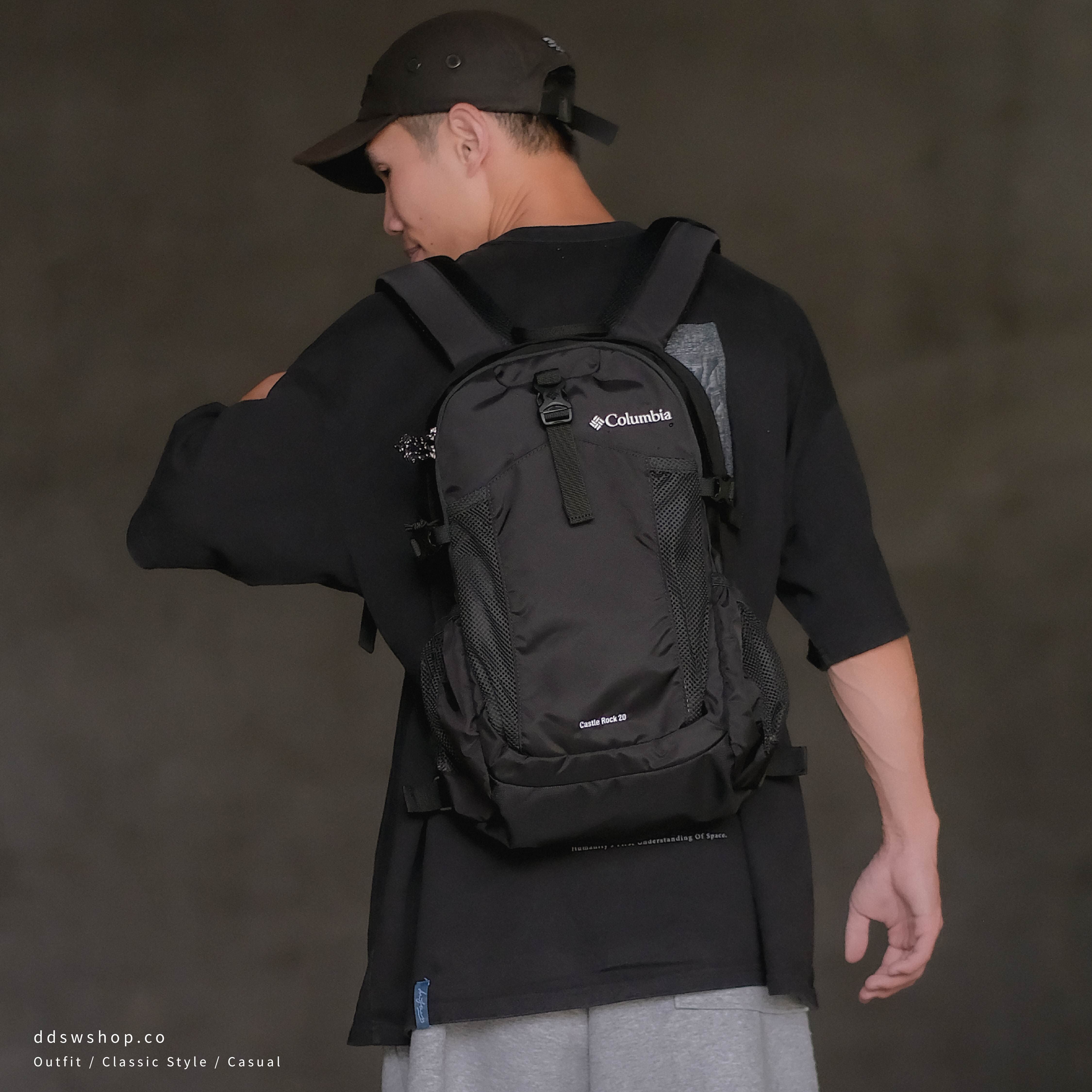 “代購” Columbia 哥倫比亞  Castle Rock 日版後背包 20L