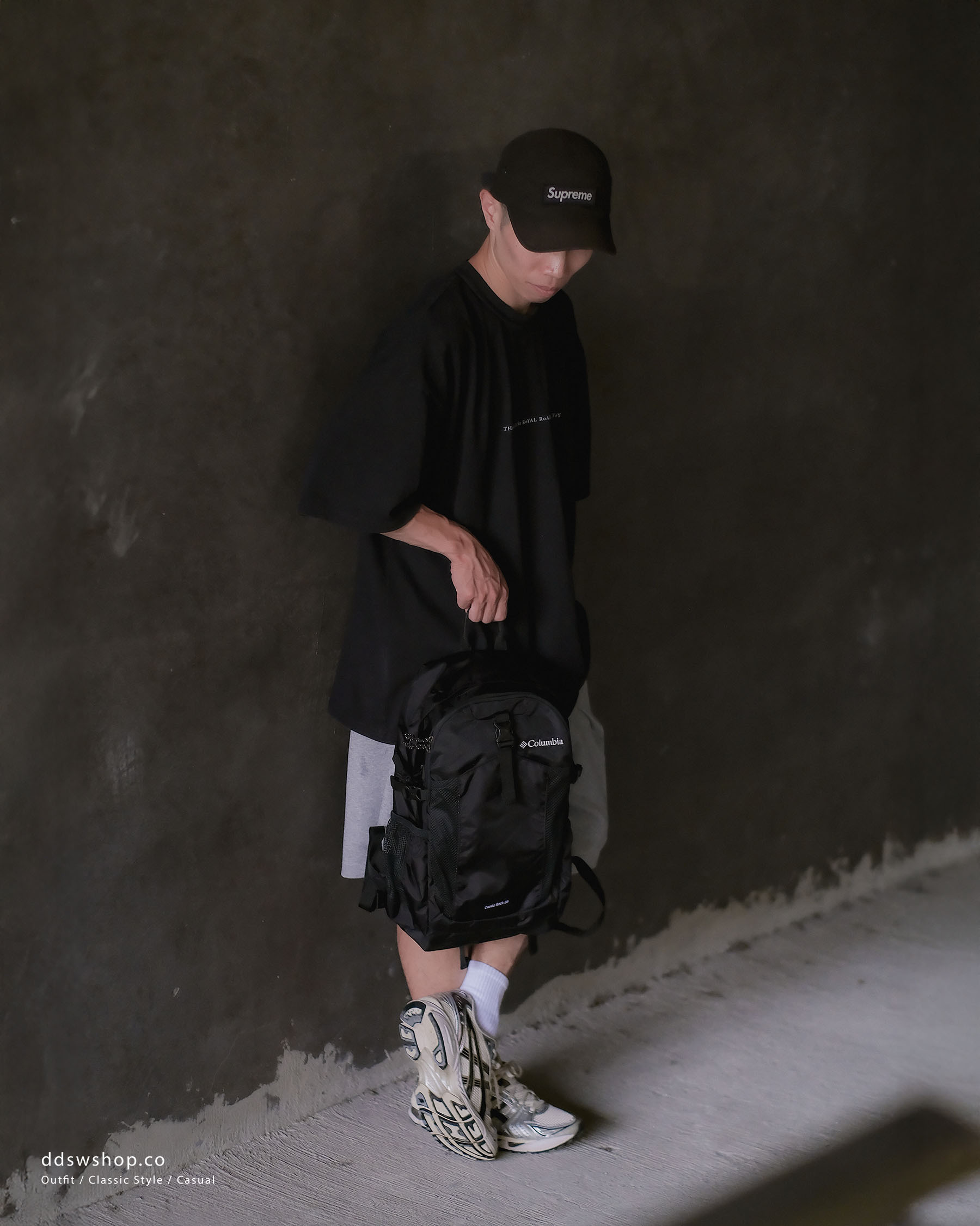 “代購” Columbia 哥倫比亞  Castle Rock 日版後背包 20L