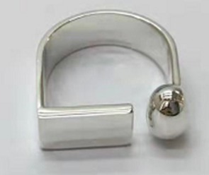 kk2A484均码（可调节）戒指