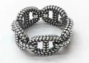 kk2A482均码（可调节）戒指