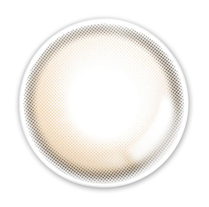 [日拋] Lensme Akma Eyedew Mini 1 Day Brown｜日拋彩妝隱形眼鏡｜每盒30片