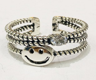 kk2A380均码（可调节）戒指