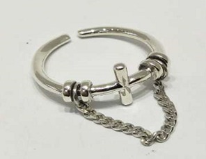 kk2A341均码（可调节）戒指