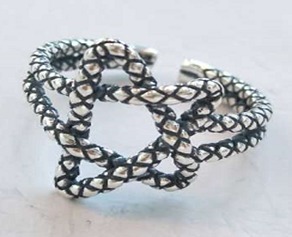 kk2A306均码（可调节）戒指