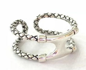 kk2A262均码（可调节）戒指