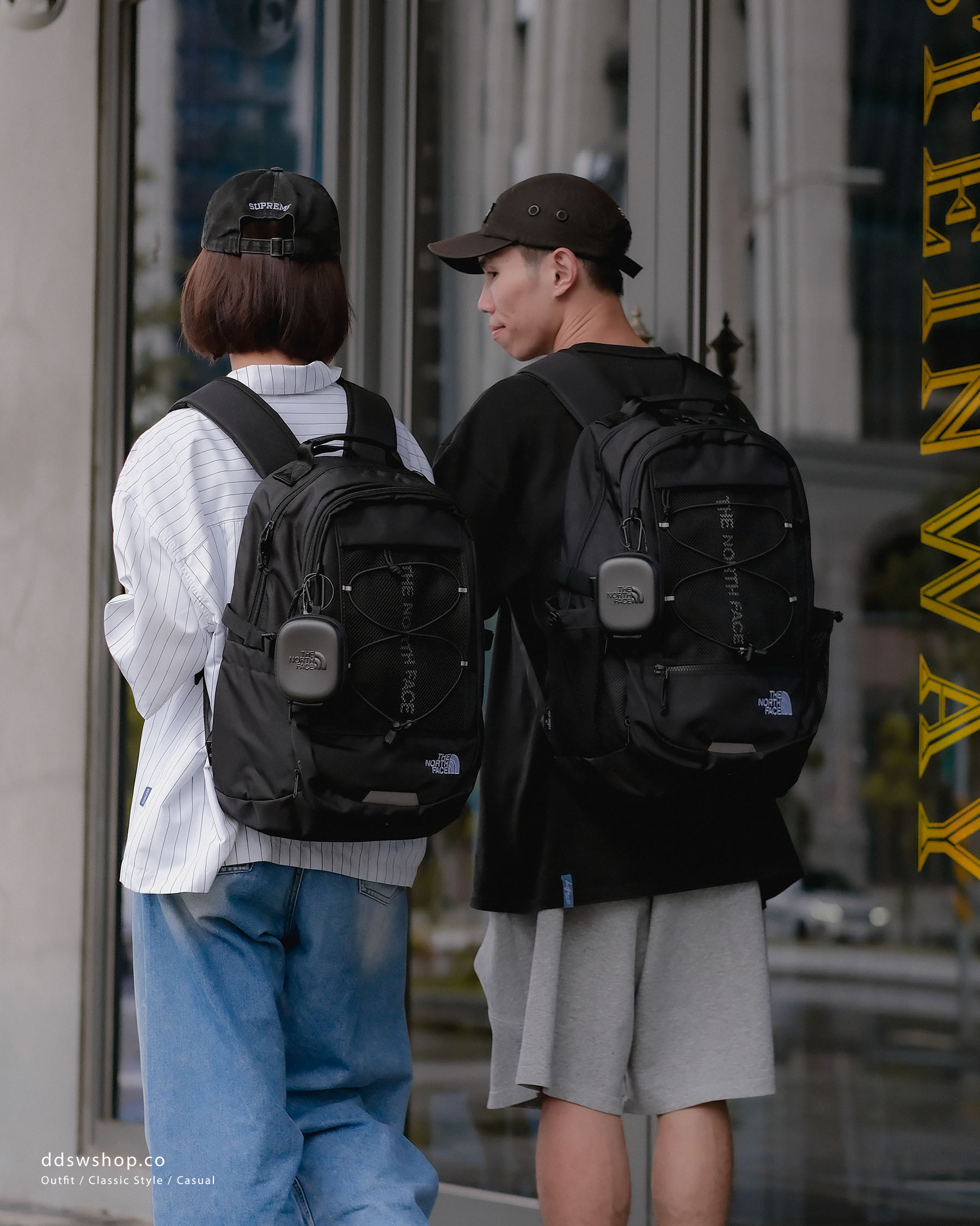 “代購+現貨” The North Face SUPER PACK II MINI 後背包 NM2DR02