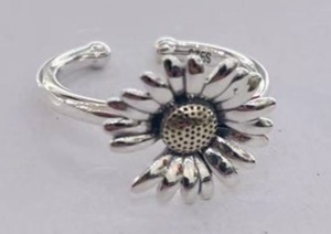 kk1A1082均码（可调节）戒指