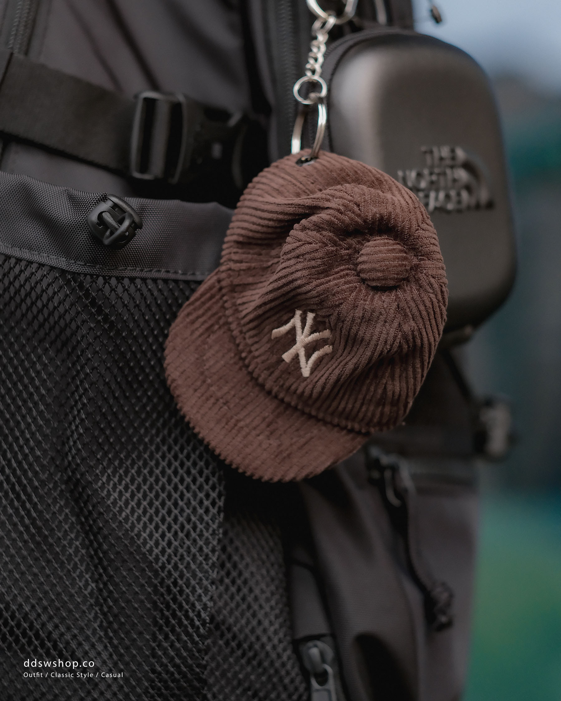 "代購" NEW ERA x Freak's Store 別注 鑰匙圈