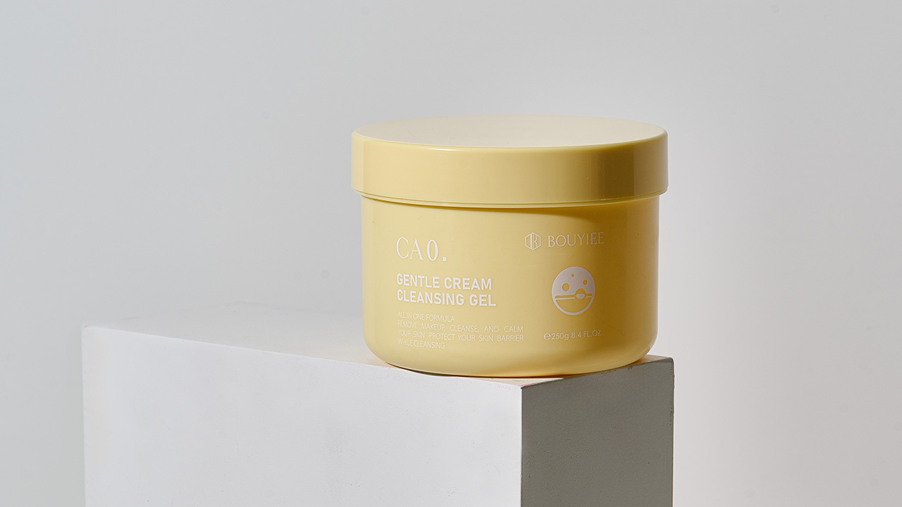 BOUYIEE寶藝CA0毛孔淨透舒緩卸妝凝凍