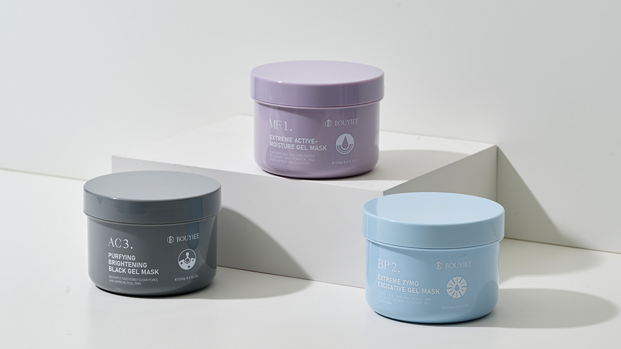 BOUYIEE寶藝凍膜