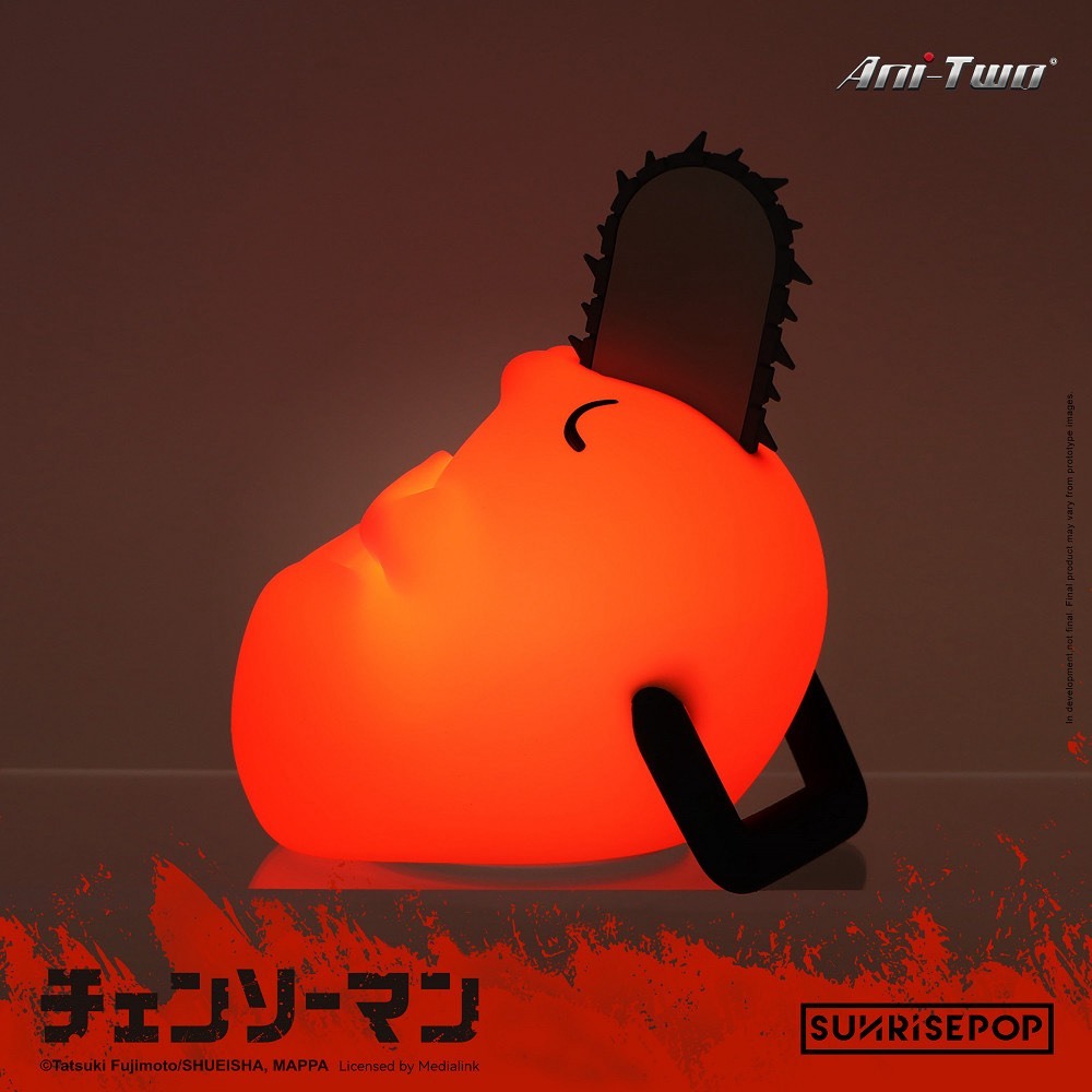 SUNRISEPOP 鏈鋸人 波奇塔 拍拍燈 周邊