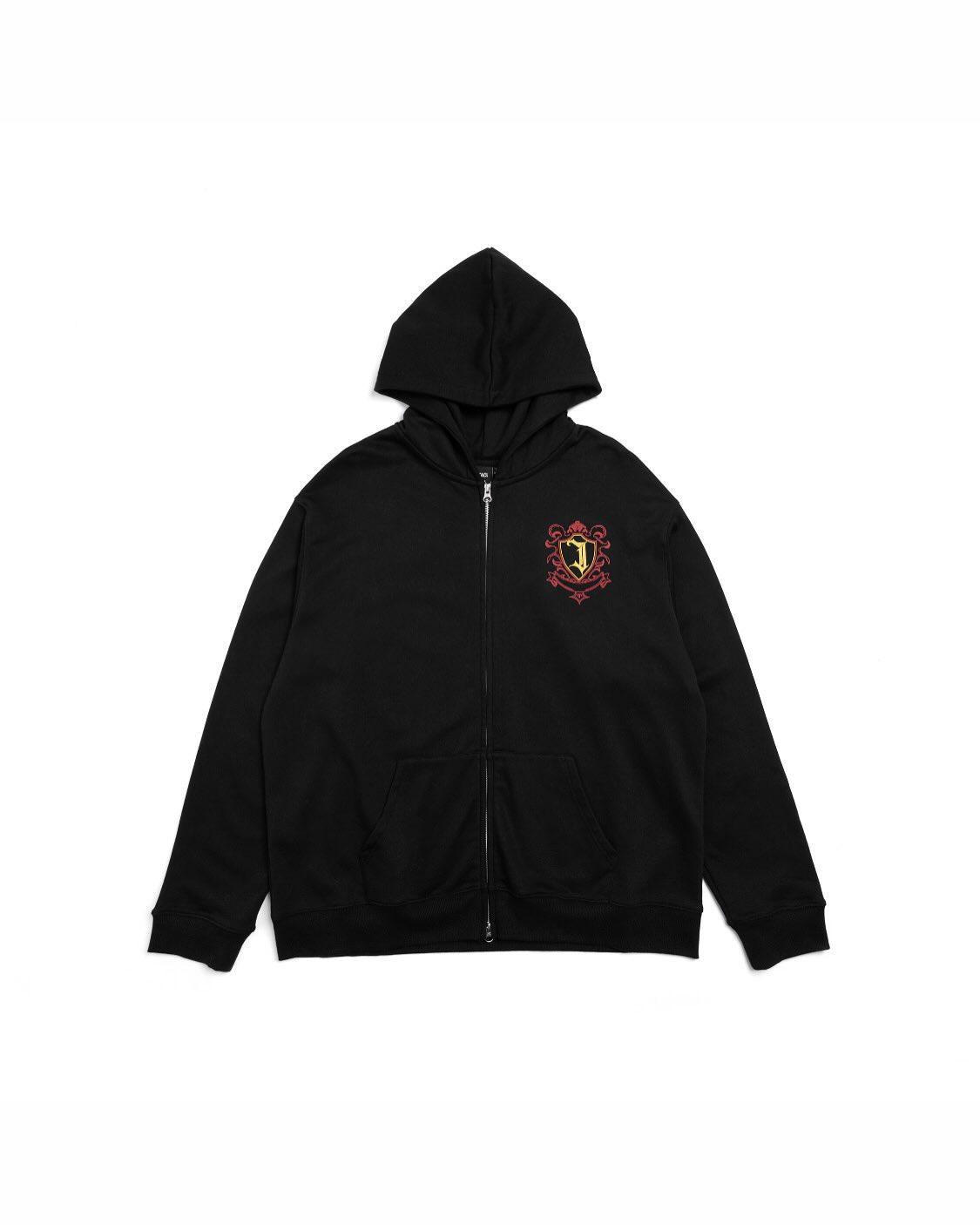 PHANTACI - J CARNIVAL WUHAN LIMITED 周杰倫 武漢限定 黑紅 連帽外套