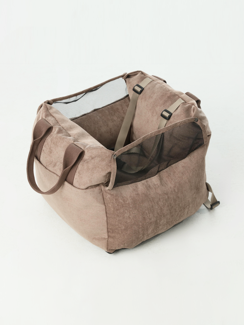 PEHOM 旅行包安全座椅（咖啡色）