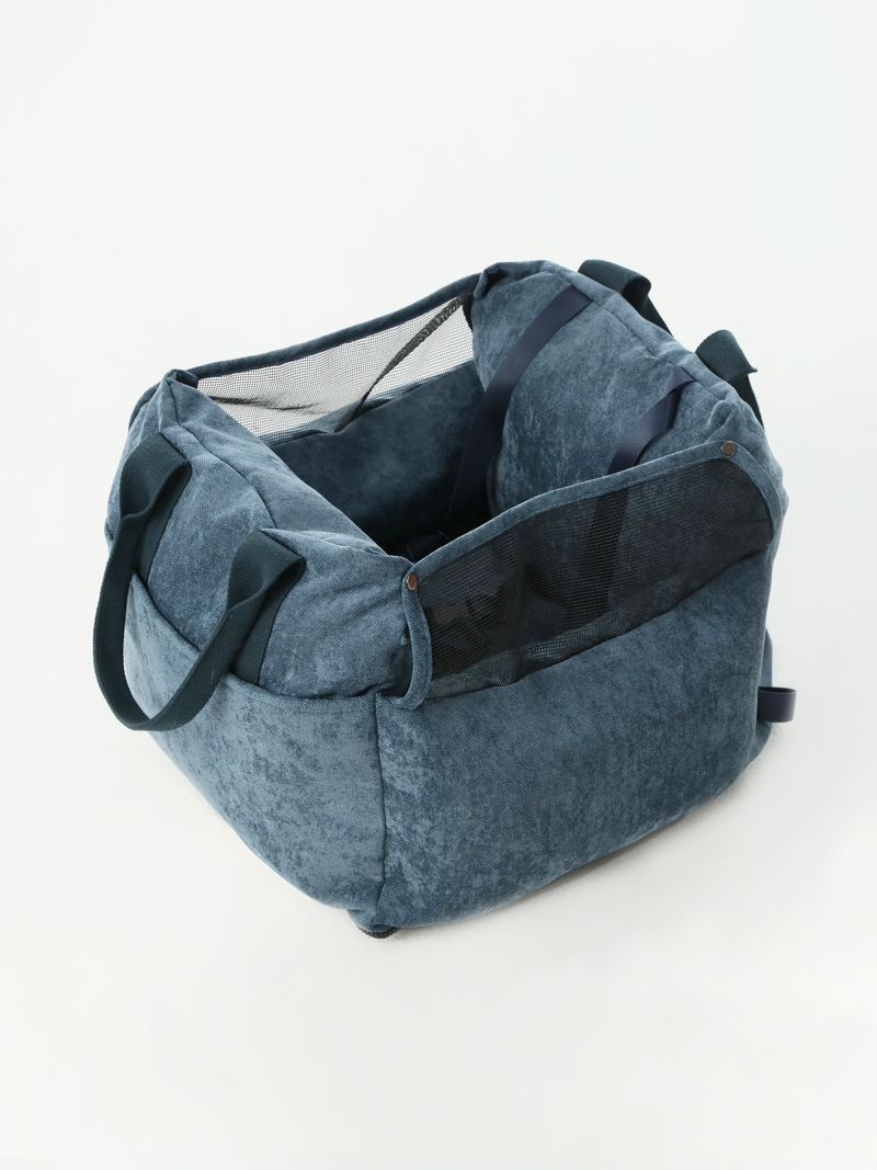 PEHOM 旅行包安全座椅（藍）