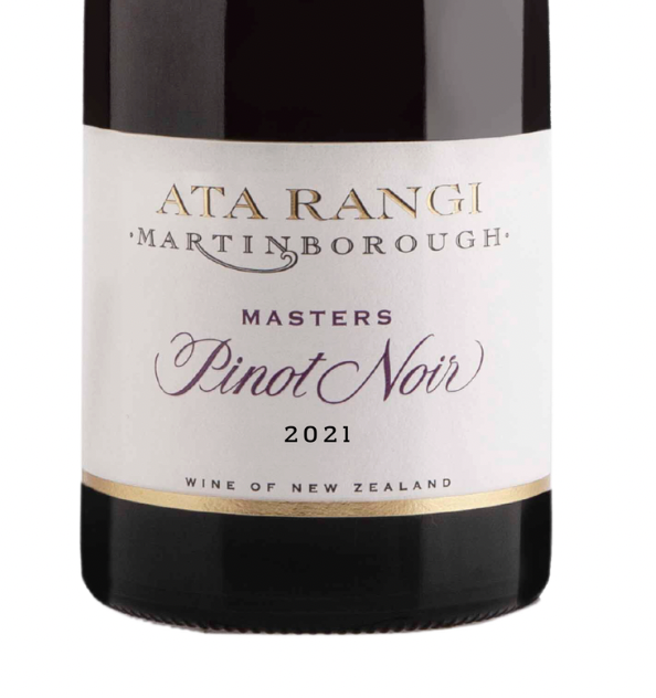 Ata Rangi Masters Pinot Noir 2021 (RP96)