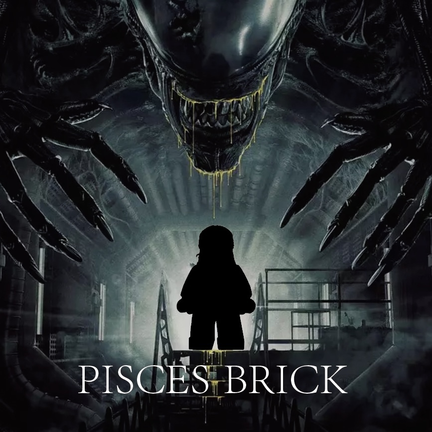 [PISCES BRICK][Preorder] Alien: The Lethal Vessel Ripley [UVprinted]