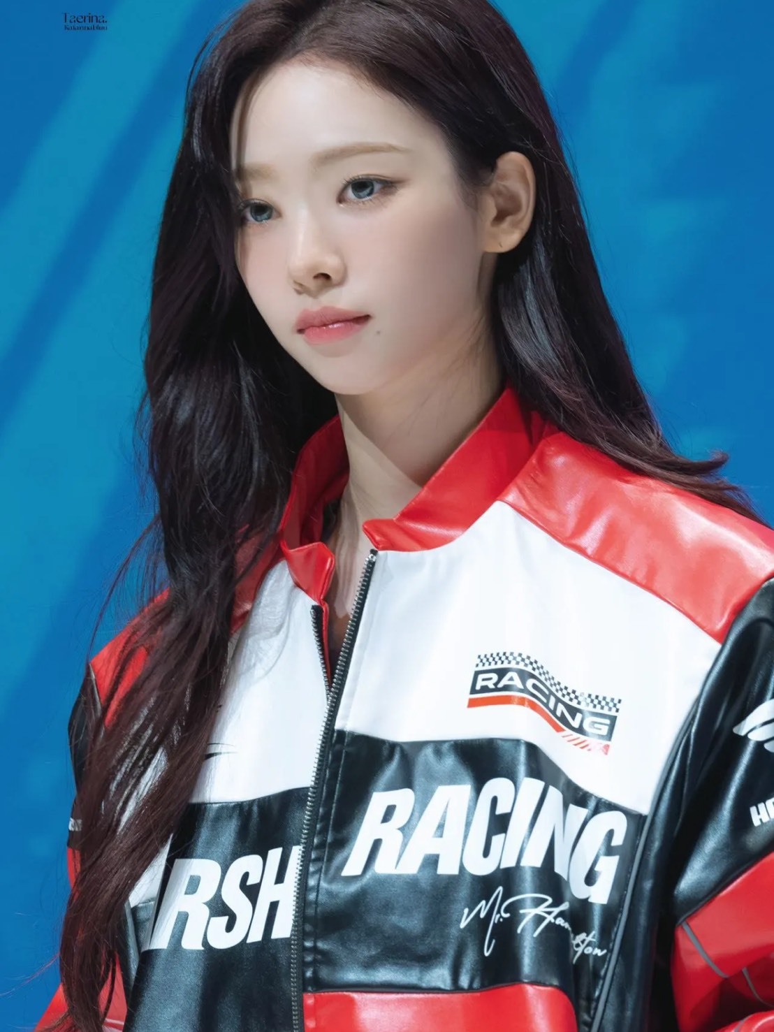 HARSHAND CRUEL 卡寶同款 賽車外套