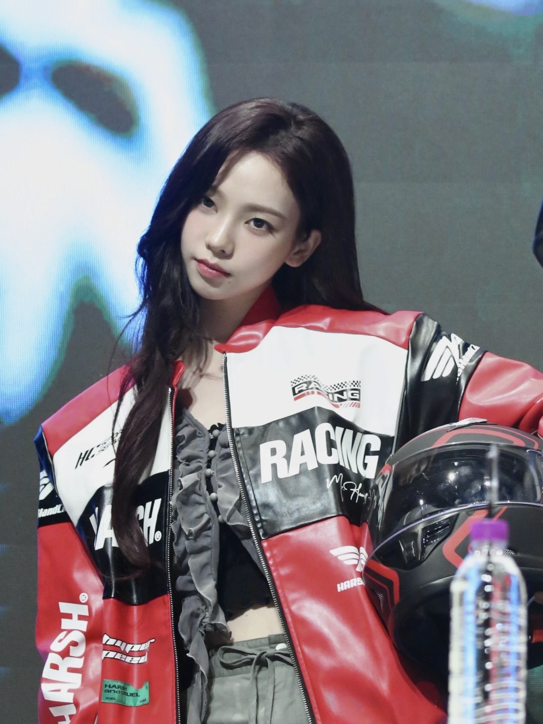 HARSHAND CRUEL 卡寶同款 賽車外套