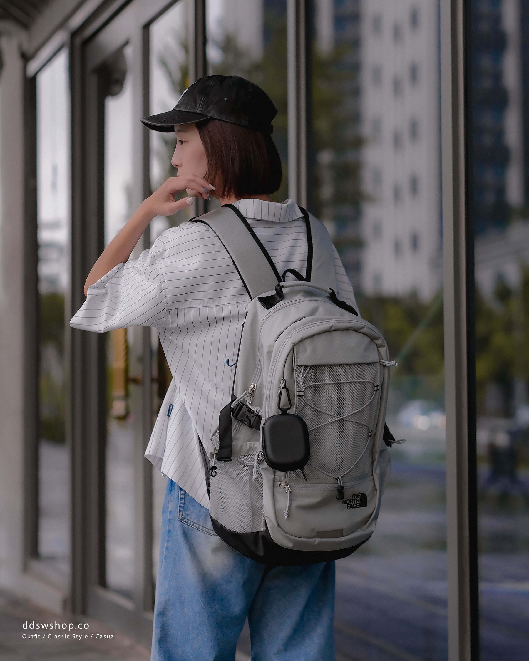 “現貨” The North Face Super Pack II 後背包 NM2DR56J