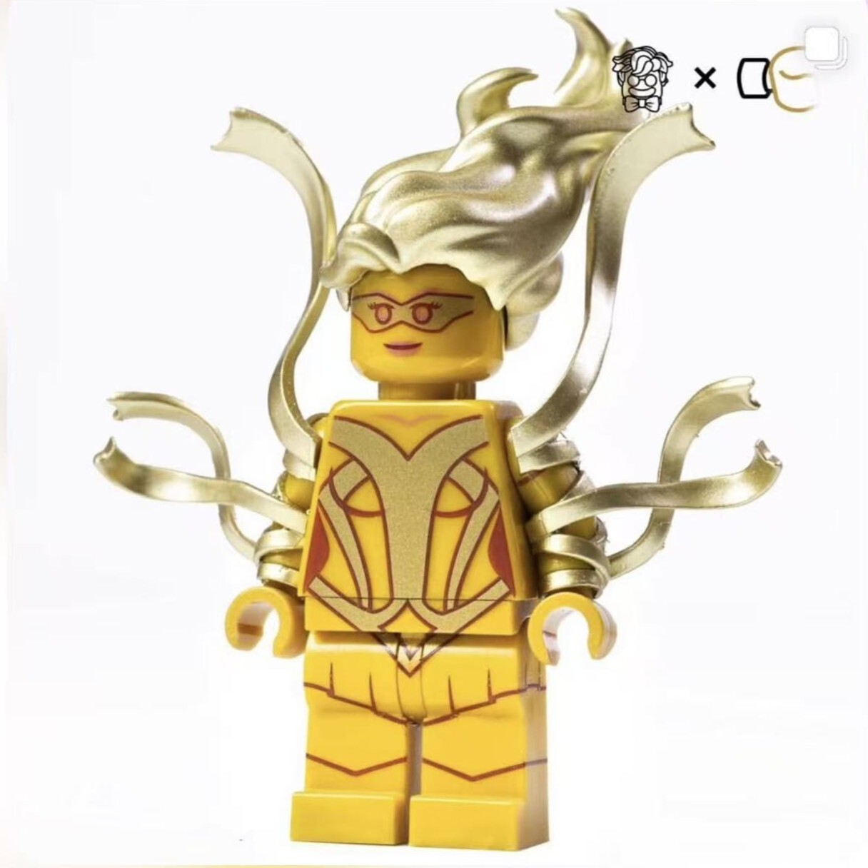 [MrJ][Preorder] Golden Glider Special Ver [PADprinted]