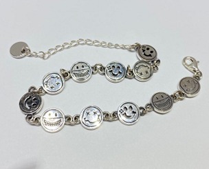 kk1E485    16+4CM手链