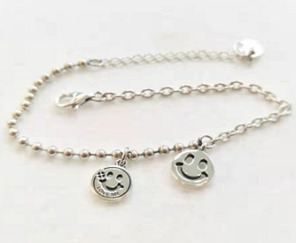 kk1E457    16+4CM手链