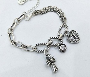 kk1E394    16+4CM手链