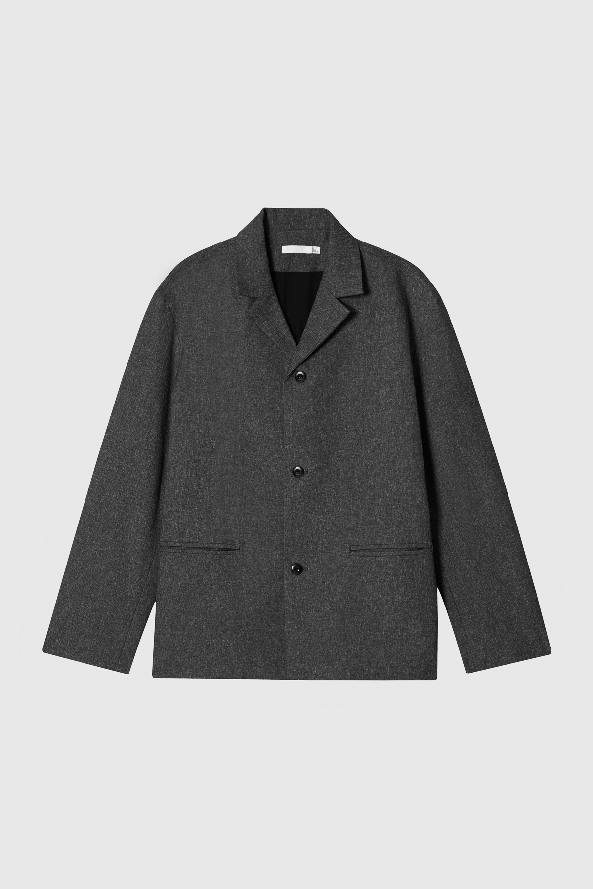 CORVEN 防潑水休閒外套（中灰）