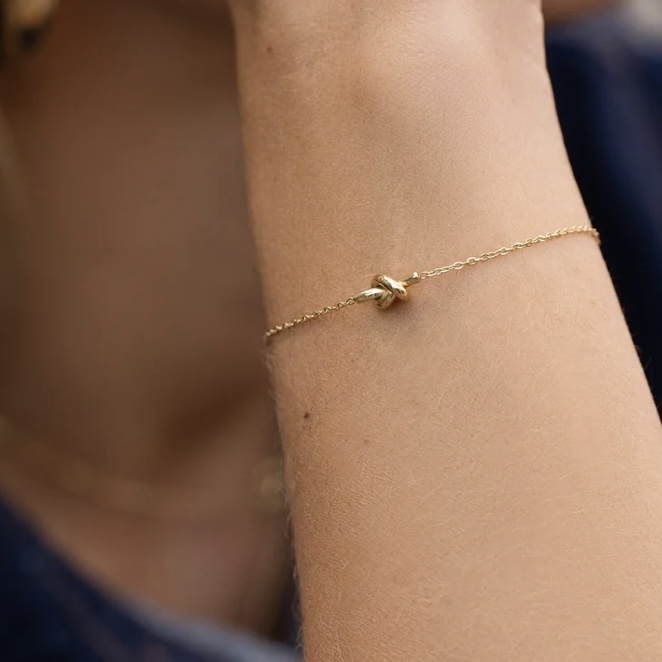 BOHM PARIS - Lésia結紋手鍊