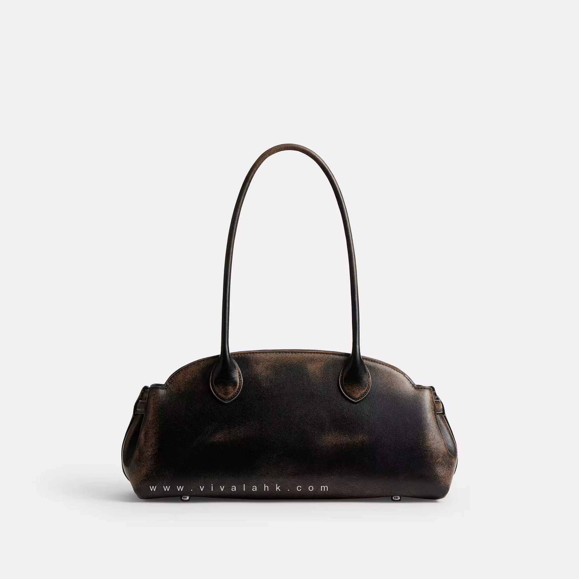 Coach - Empire 長柄單肩袋 34 (天然做舊牛皮) (CBH45)