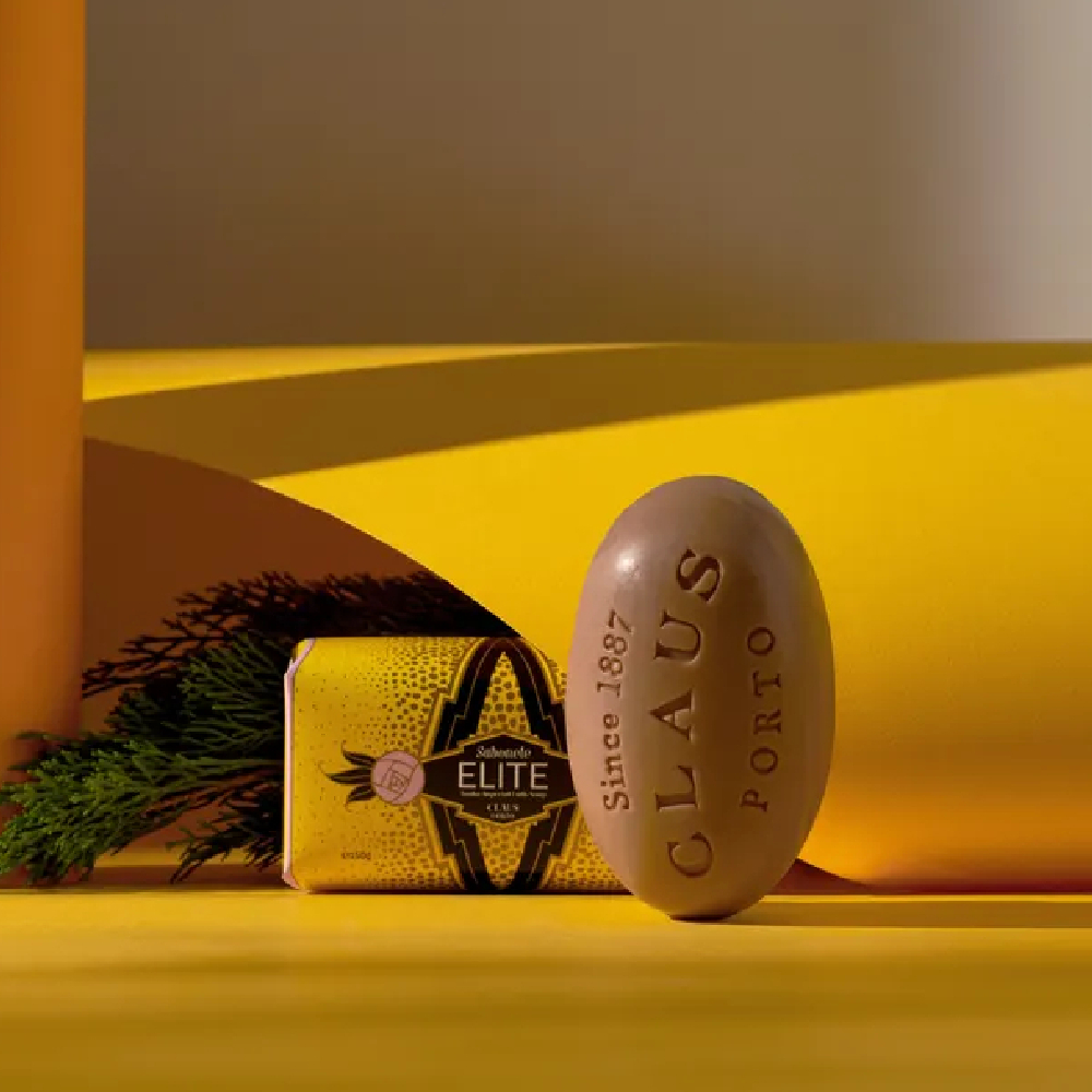 CPMS125 - ELITE - TONKA IMPERIAL MINI SO - 里斯本頌歌皇家香氛皂 王室 (零陵香) 50g