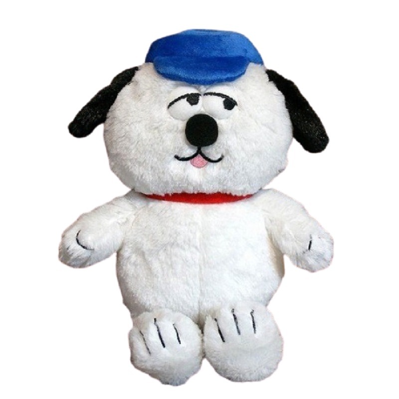 現貨┃日本 SNOOPY OLAF 史努比 兄弟 歐拉夫 娃娃 S號