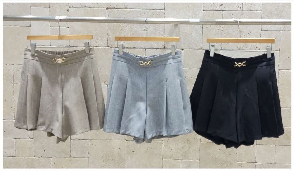 (現貨 黑) C52 腰26-36 HIP41 長15 $349