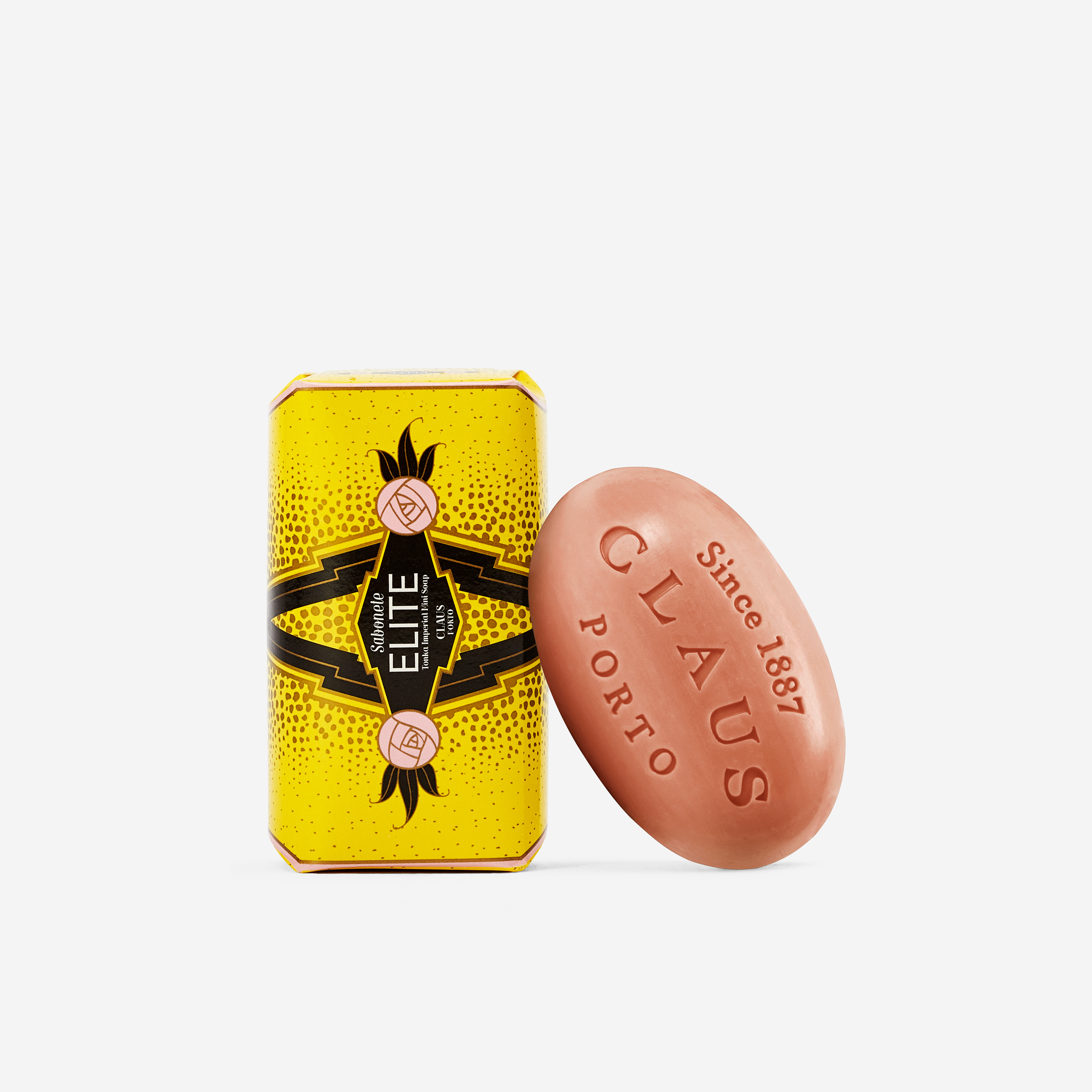 CPMS125 - ELITE - TONKA IMPERIAL MINI SO - 里斯本頌歌皇家香氛皂 王室 (零陵香) 50g