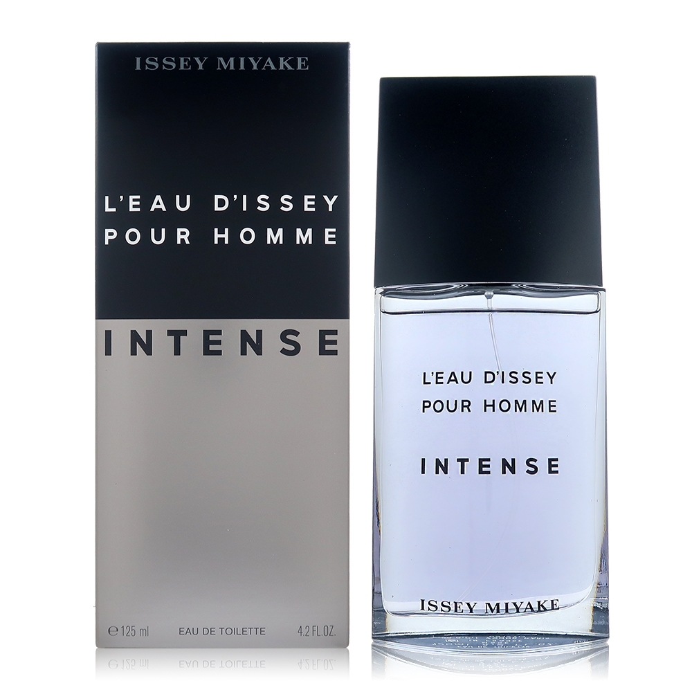 Issey Miyake 三宅一生 Intense 一生之水極緻男性淡香水 EDT 125ml