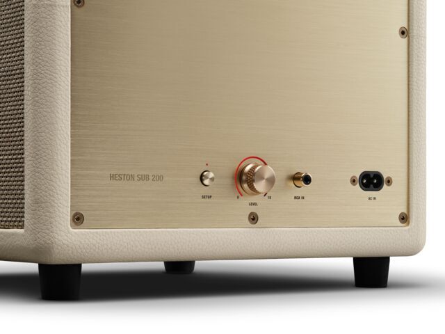 なんでもはんどめいど工房 様専用Marshall HESTON SUB 200 HESTON SUB