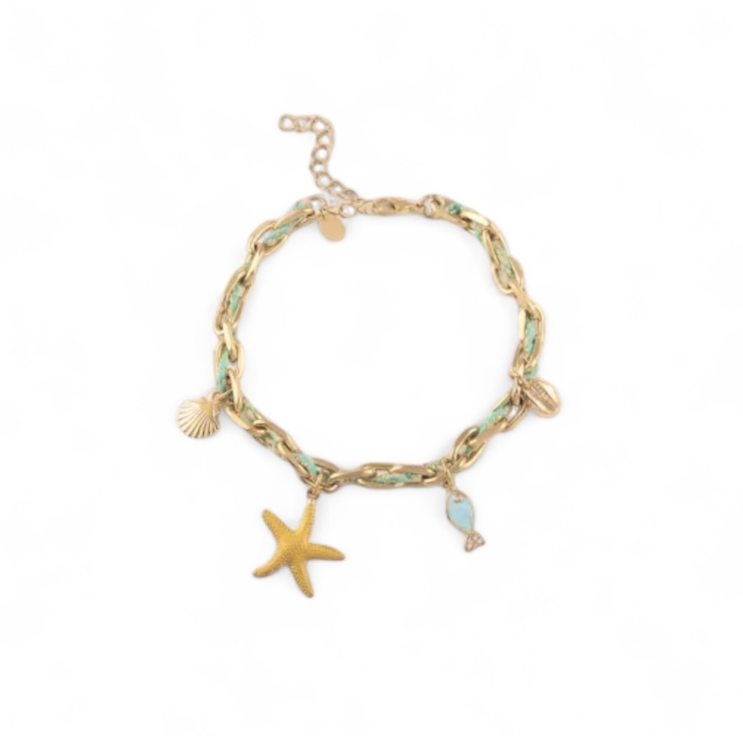 BOHM PARIS - 編織繩手鍊