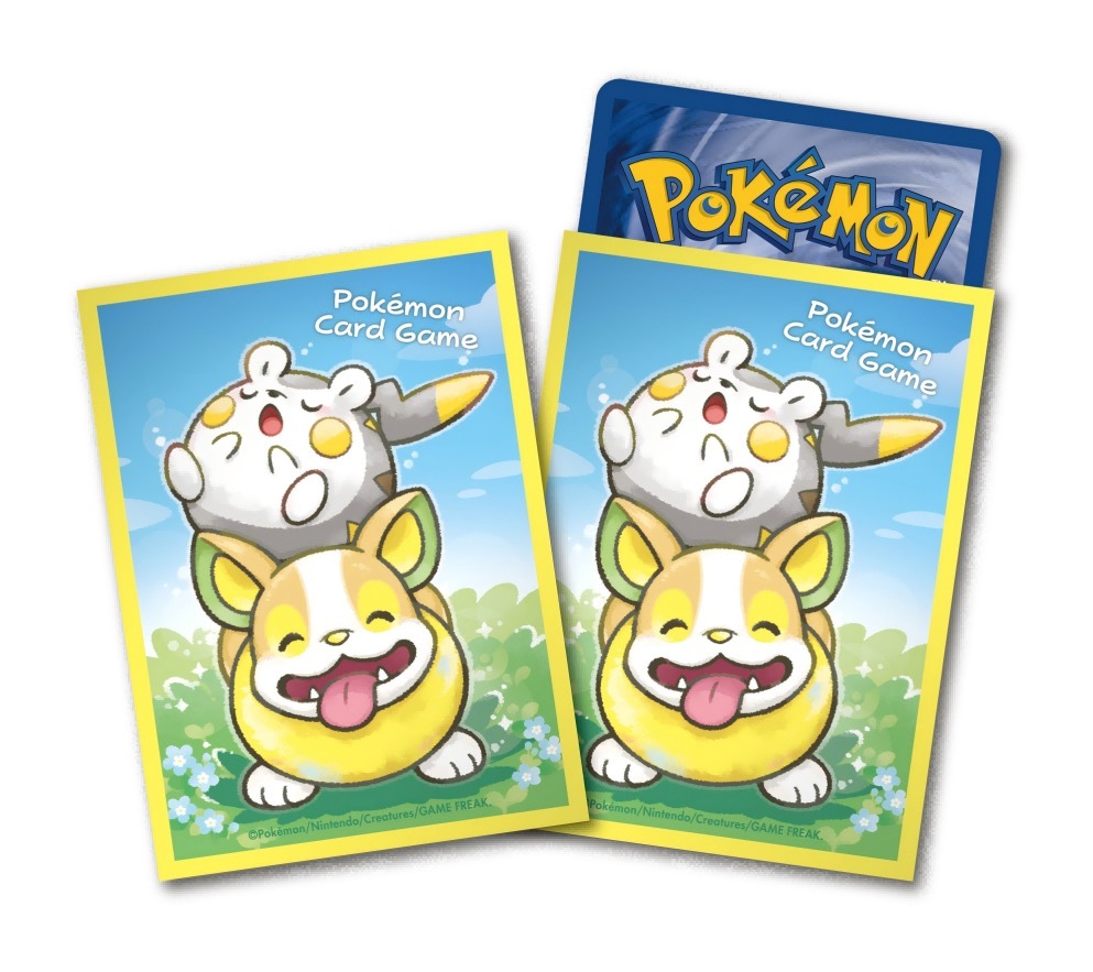 寶可夢造型卡套 托戈德瑪爾&來電汪(個)