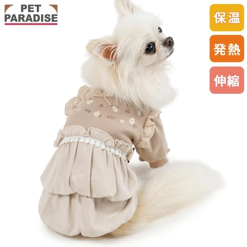 [Pet Paradise] Premium Pet'y Heat Top <918-35955>