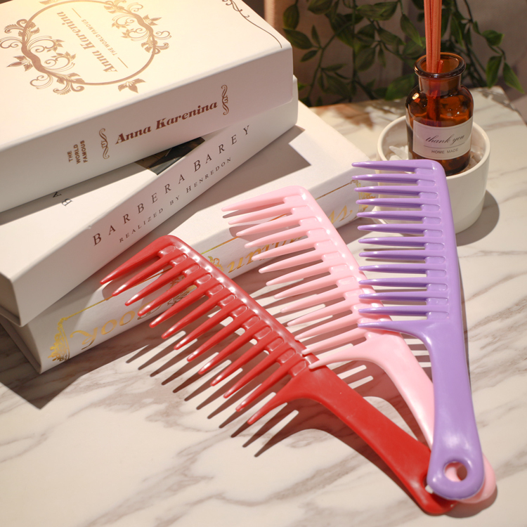 寬版菜刀梳【AO026】