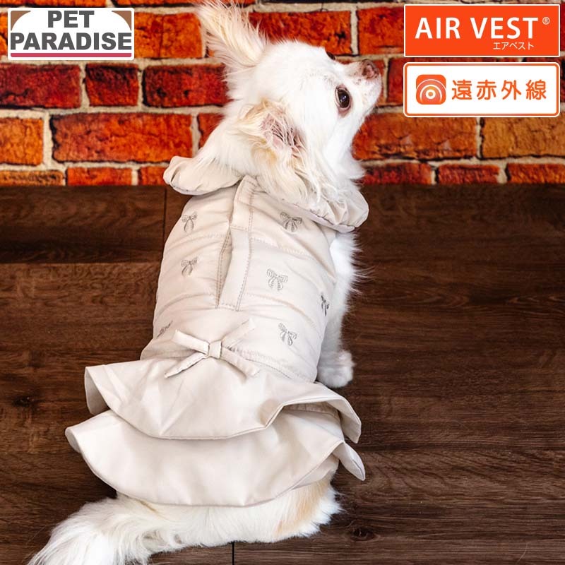 [Pet Paradise] AirVest Jacket <918-35992>