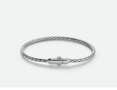 BV Intreccio Bracelet