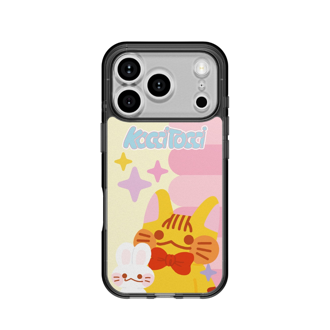 KocciTocci 手機背貼膜 / 繽紛 Kocci × JJOJAENG-VC018